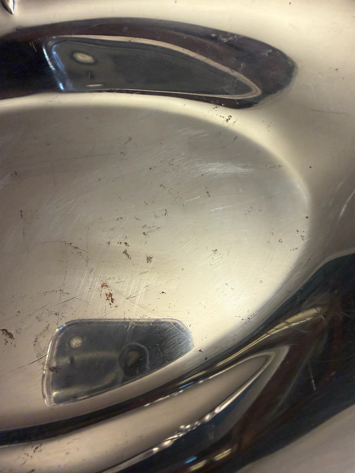 Vintage International Silver Co. Silver-plated Candy Dish Tray